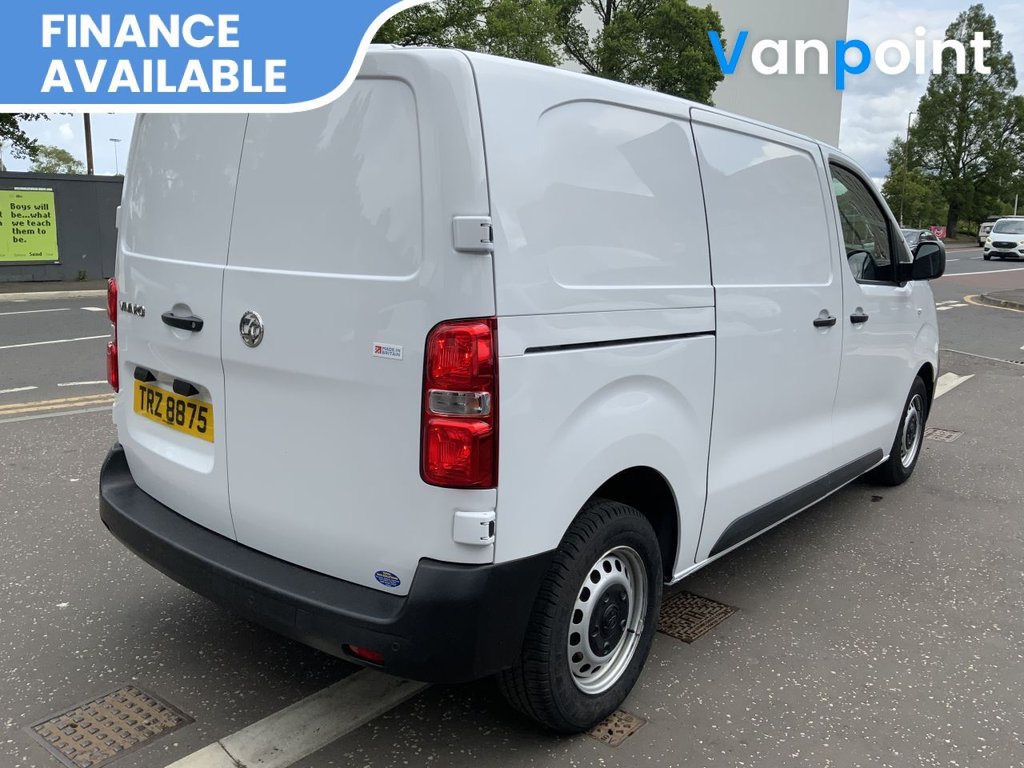 Used Vauxhall Vivaro 2022 for sale - 76434133: Photo 4