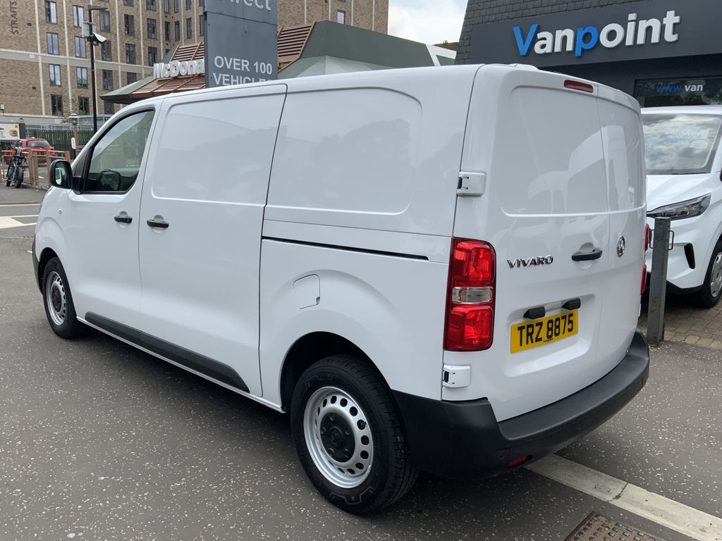 Used Vauxhall Vivaro 2022 for sale - 76434133: Photo 6