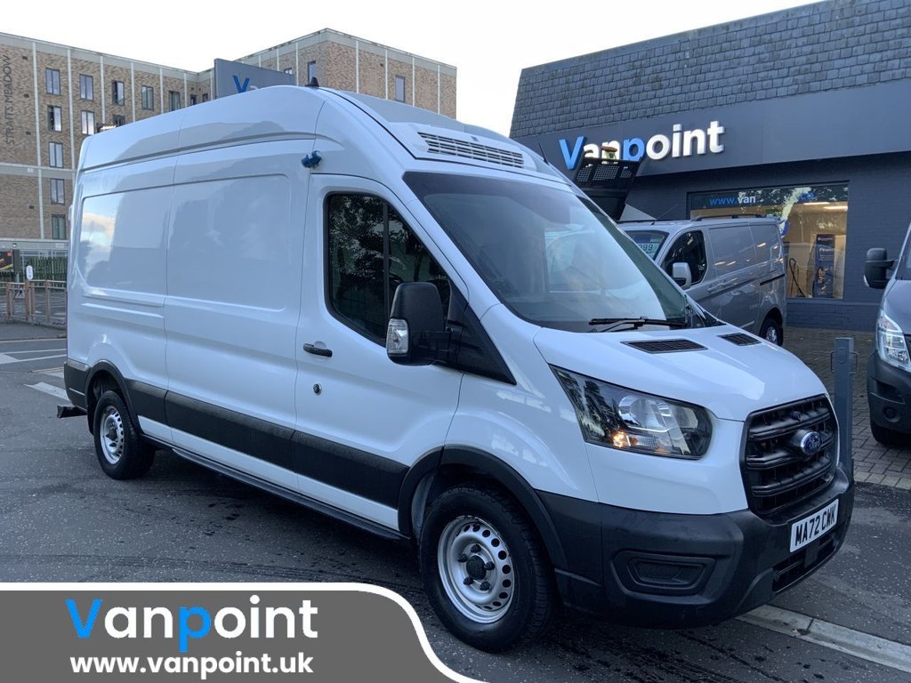 Used Ford Transit 2022 for sale - 76434176: Photo 1