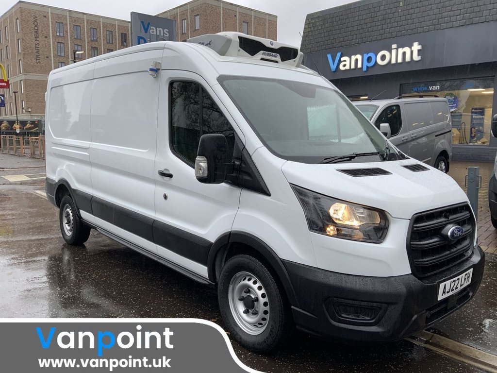 Used Ford Transit 2022 for sale - 76536080: Photo 1