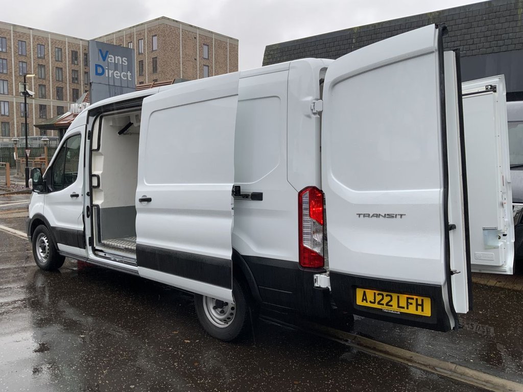 Used Ford Transit 2022 for sale - 76536080: Photo 10