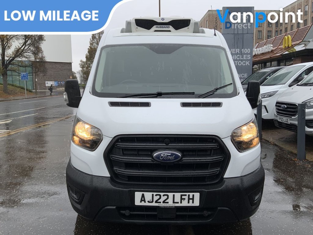 Used Ford Transit 2022 for sale - 76536080: Photo 2