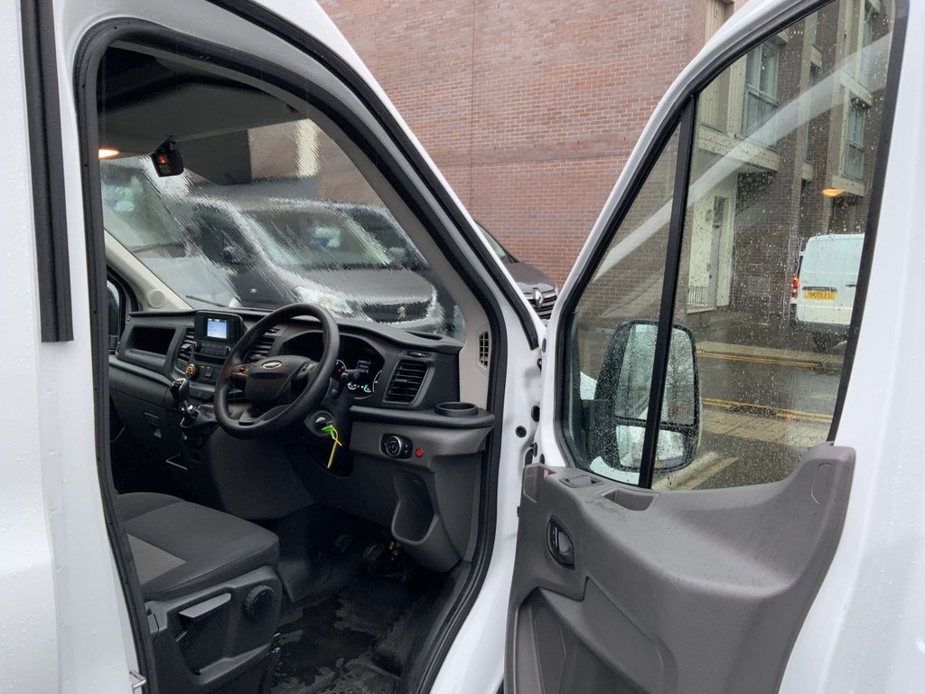 Used Ford Transit 2022 for sale - 76536080: Photo 21
