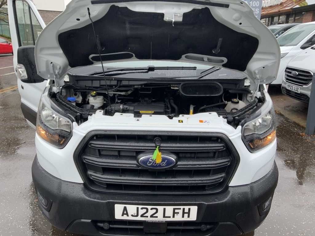 Used Ford Transit 2022 for sale - 76536080: Photo 23