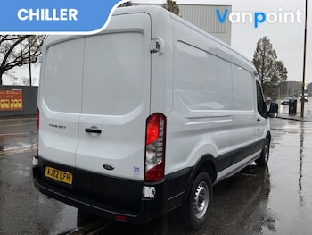 Used Ford Transit 2022 for sale - 76536080: Photo