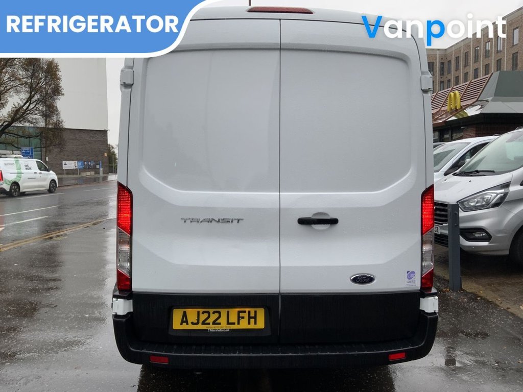 Used Ford Transit 2022 for sale - 76536080: Photo 5