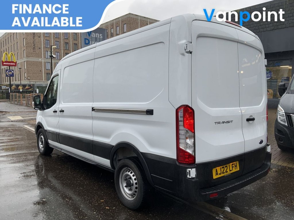 Used Ford Transit 2022 for sale - 76536080: Photo 6