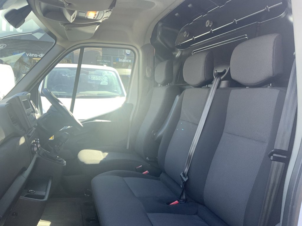 Used Renault Master 2023 for sale - 76434127: Photo 18