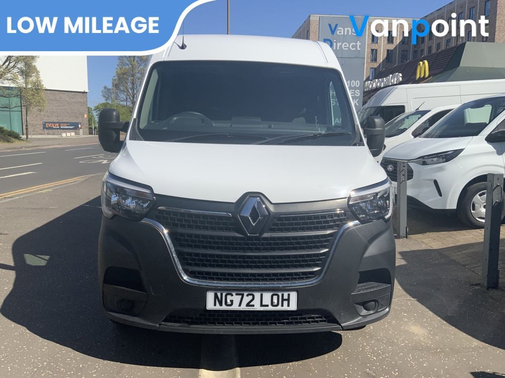 Used Renault Master 2023 for sale - 76434127: Photo 2