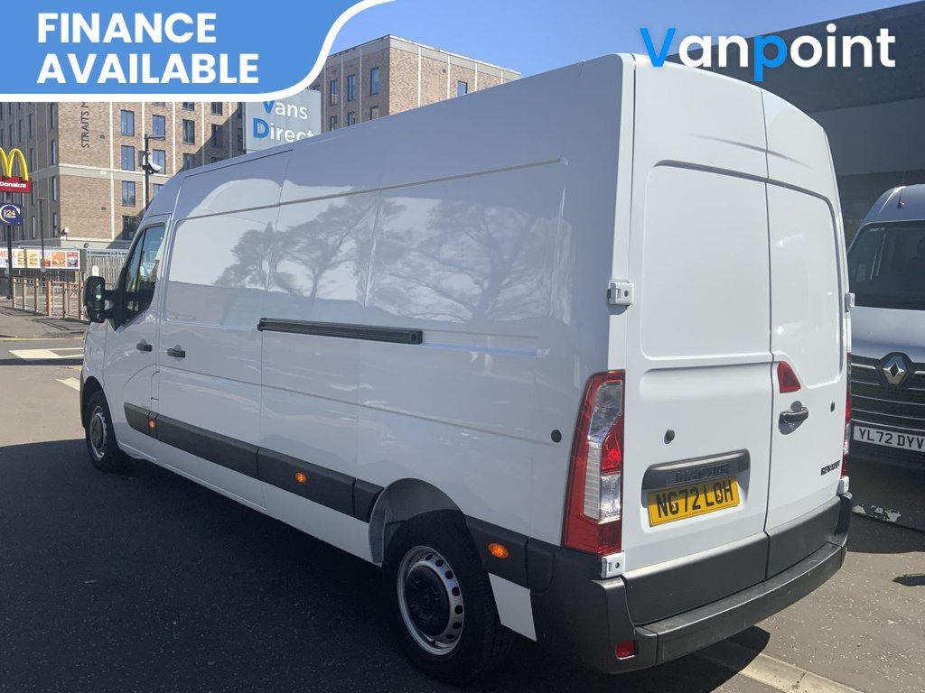 Used Renault Master 2023 for sale - 76434127: Photo 4