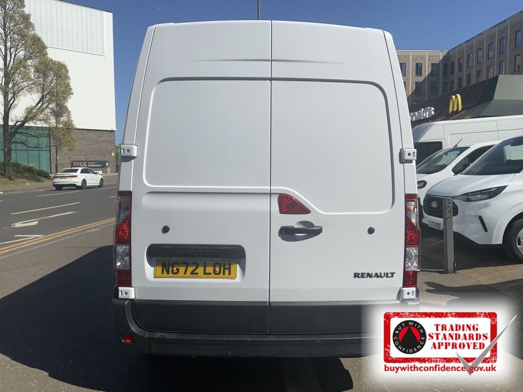 Used Renault Master 2023 for sale - 76434127: Photo 5