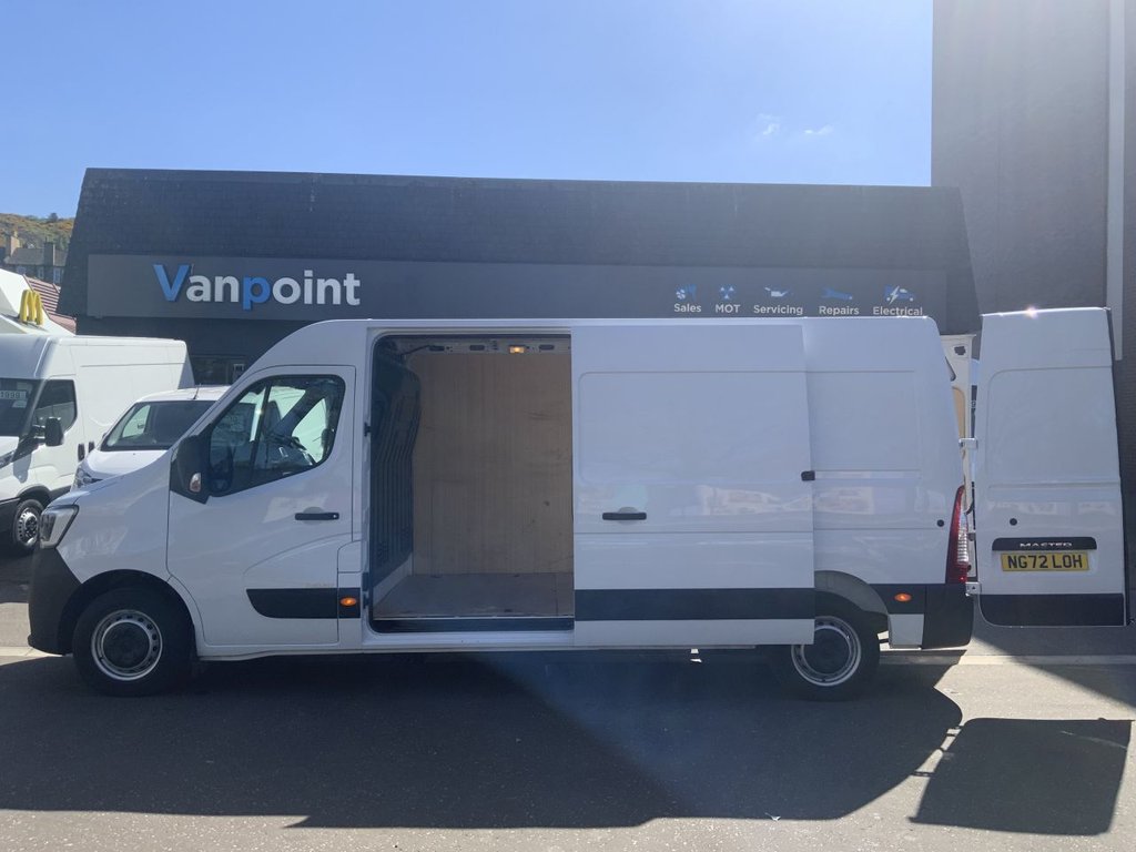 Used Renault Master 2023 for sale - 76434127: Photo 7