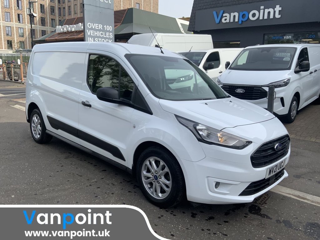 Used Ford Transit Connect 2021 for sale - 76434134: Photo 1
