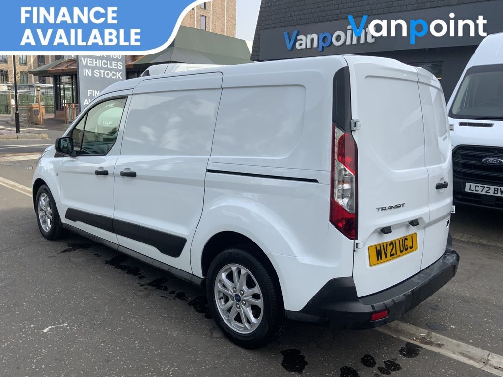 Used Ford Transit Connect 2021 for sale - 76434134: Photo 4