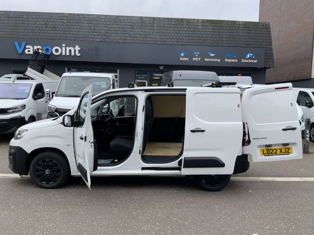 Used Citroen Dispatch 2022 for sale - 76434167: Photo 10