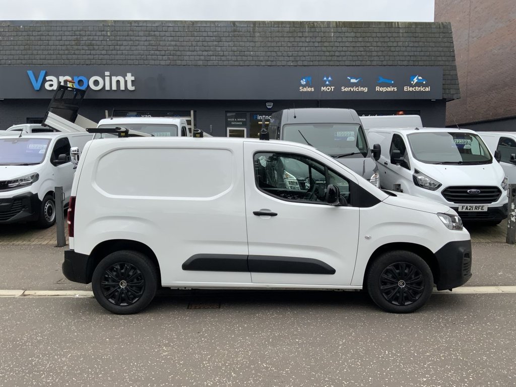 Used Citroen Dispatch 2022 for sale - 76434167: Photo 8