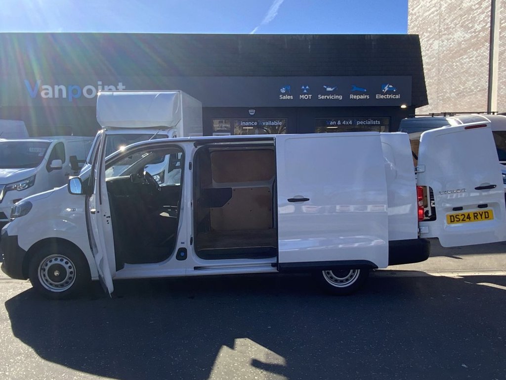 Used Vauxhall Vivaro 2024 for sale - 77655425: Photo 10