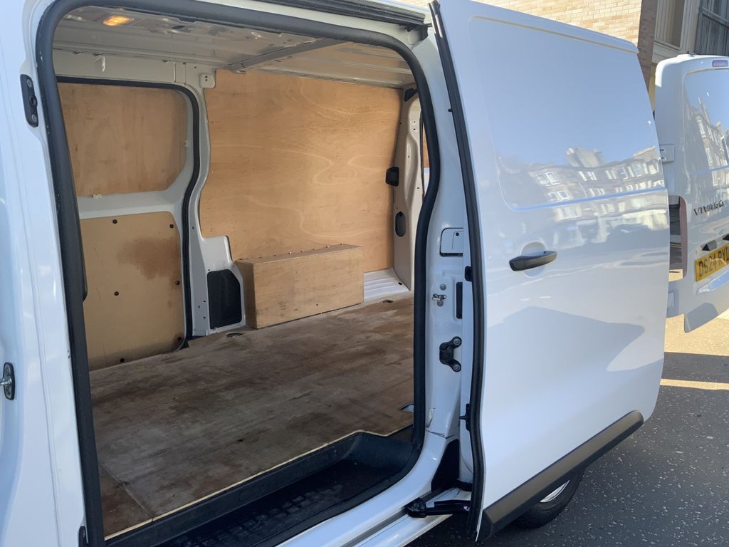 Used Vauxhall Vivaro 2024 for sale - 77655425: Photo 12