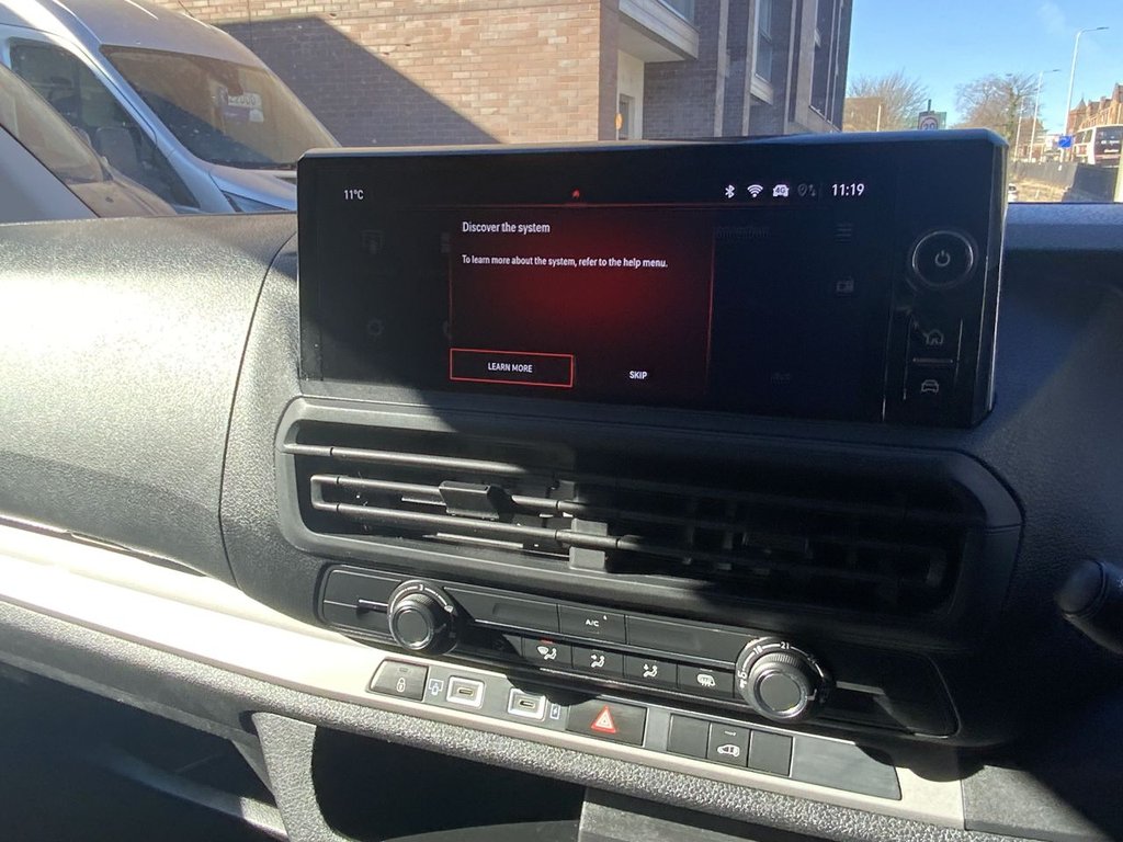 Used Vauxhall Vivaro 2024 for sale - 77655425: Photo 15