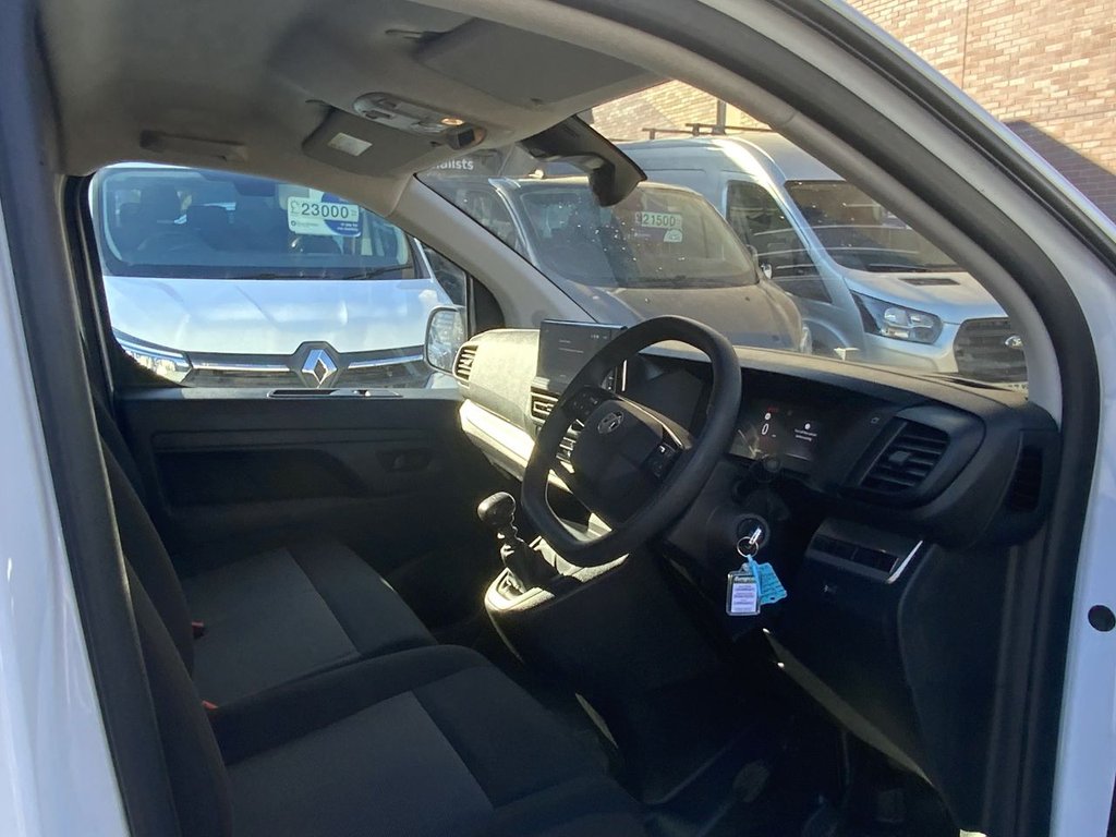 Used Vauxhall Vivaro 2024 for sale - 77655425: Photo 16