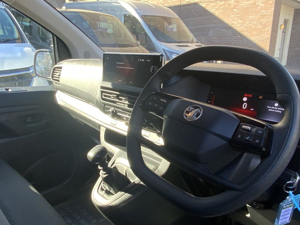 Used Vauxhall Vivaro 2024 for sale - 77655425: Photo 17