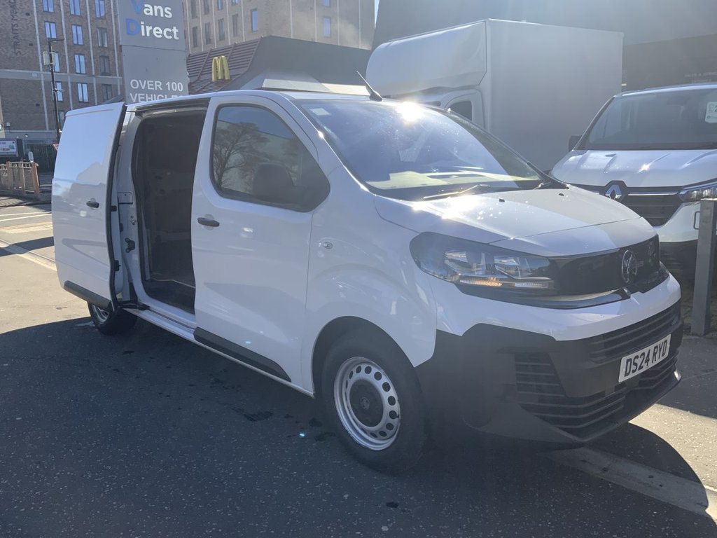 Used Vauxhall Vivaro 2024 for sale - 77655425: Photo 9