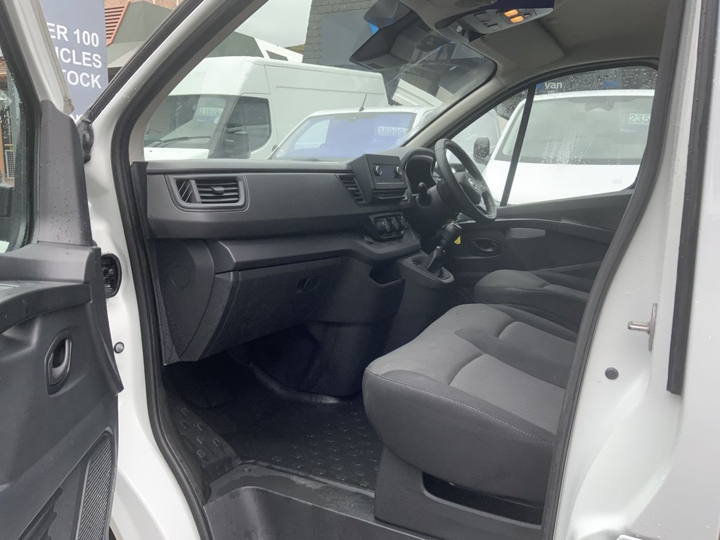 Used Nissan Primastar 2022 for sale - 76665509: Photo 16