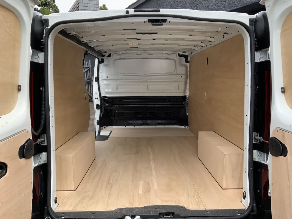 Used Nissan Primastar 2022 for sale - 76665509: Photo 17