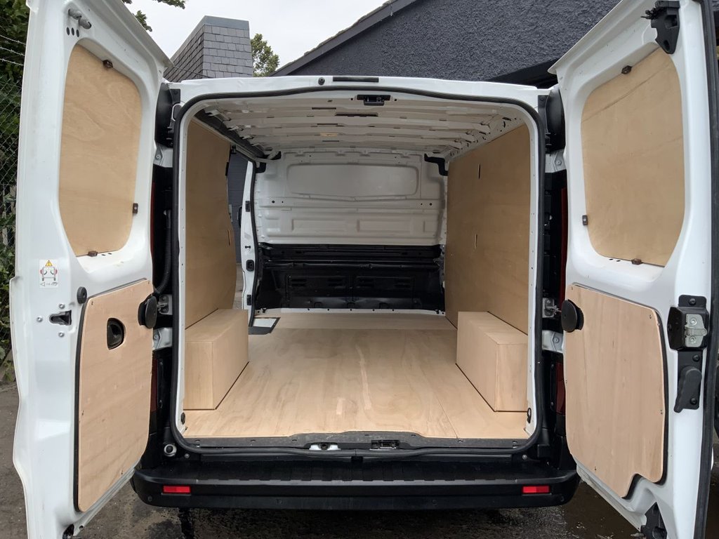 Used Nissan Primastar 2022 for sale - 76665509: Photo 18