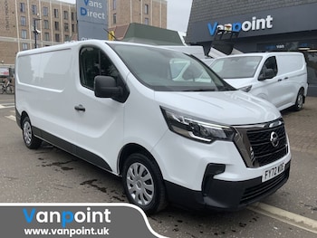 Used Nissan Primastar 2022 for sale - 76665509: Photo