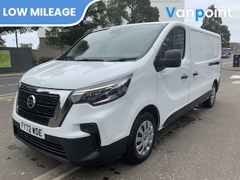 Used Nissan Primastar 2022 for sale - 76665509: Photo