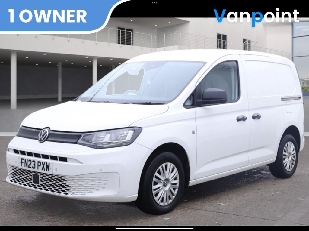 Used Volkswagen Caddy 2023 for sale - 76711085: Photo 2