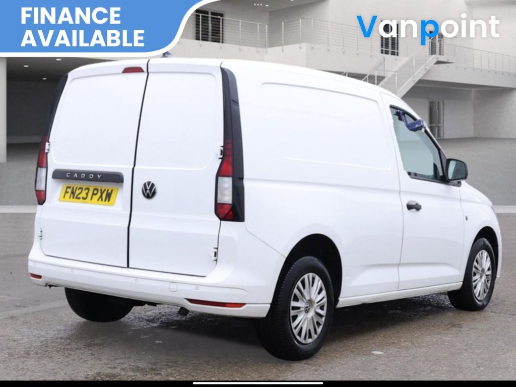 Used Volkswagen Caddy 2023 for sale - 76711085: Photo 3