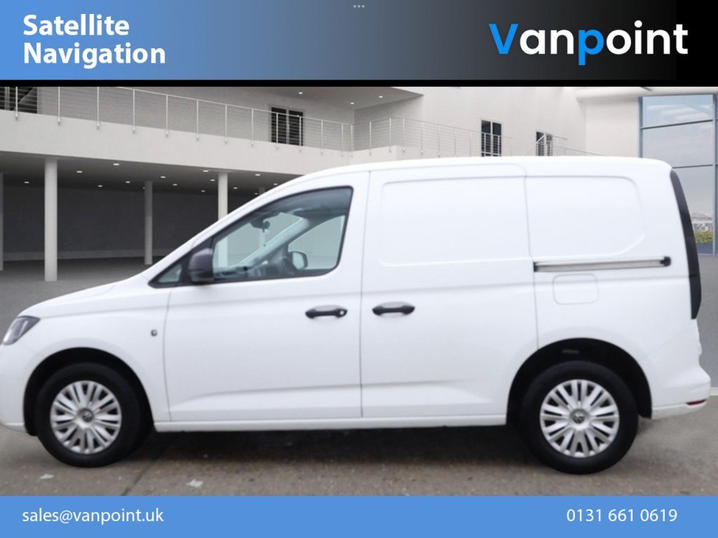 Used Volkswagen Caddy 2023 for sale - 76711085: Photo 5