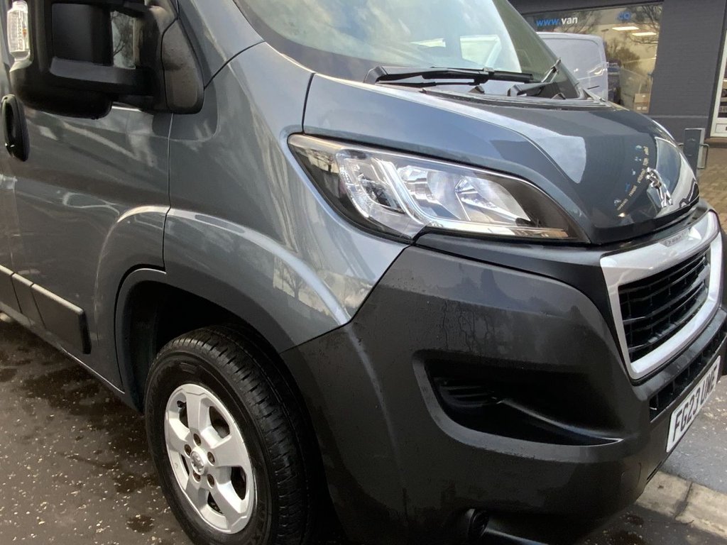 Used Peugeot Boxer 2023 for sale - 77157464: Photo 12
