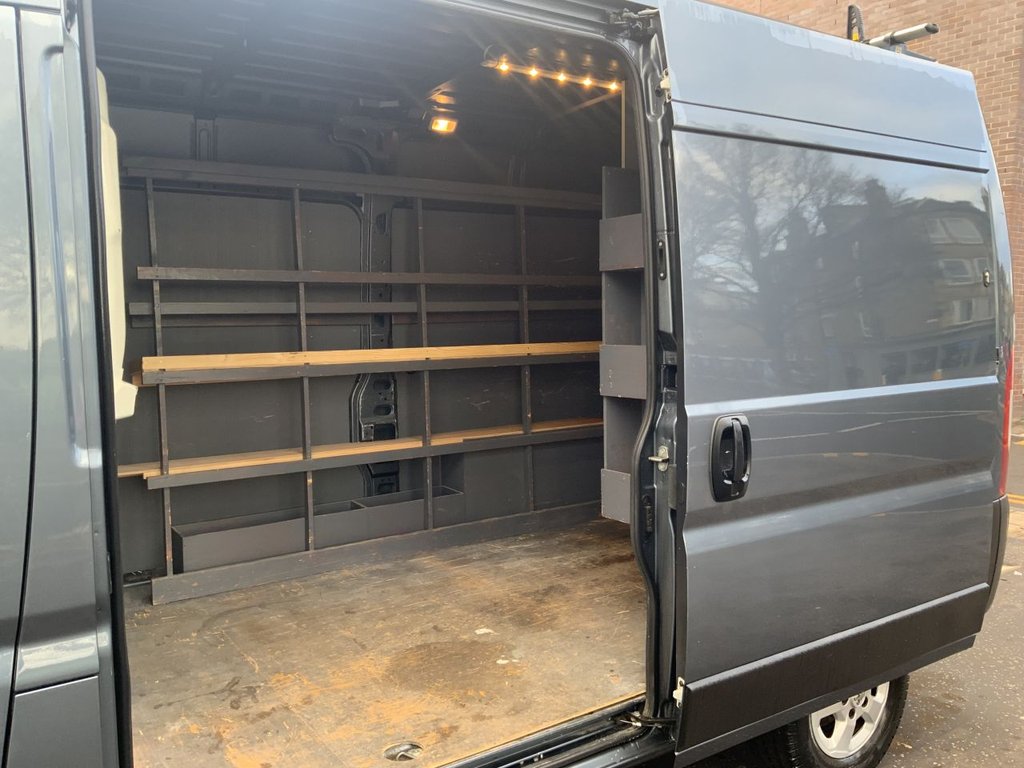 Used Peugeot Boxer 2023 for sale - 77157464: Photo 15