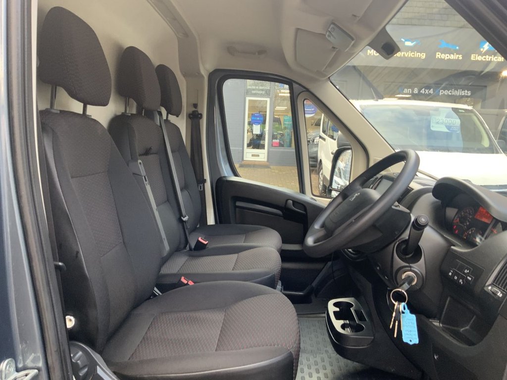 Used Peugeot Boxer 2023 for sale - 77157464: Photo 16