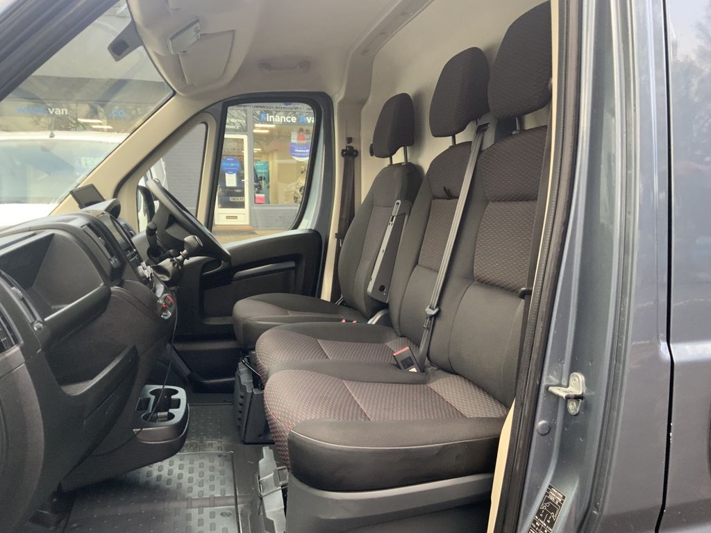 Used Peugeot Boxer 2023 for sale - 77157464: Photo 17