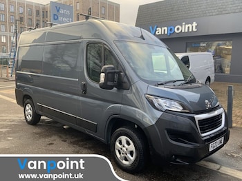 Used Peugeot Boxer 2023 for sale - 77157464: Photo