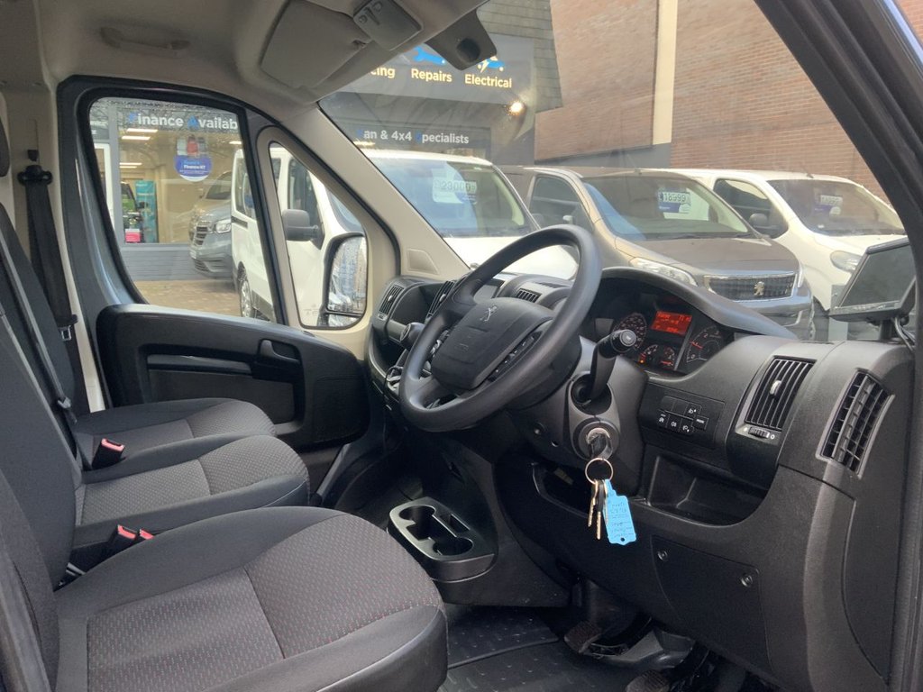 Used Peugeot Boxer 2023 for sale - 77157464: Photo 24