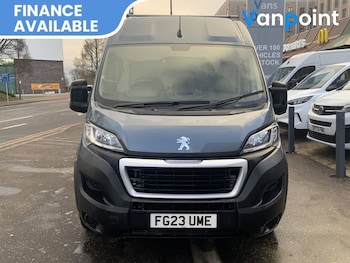 Used Peugeot Boxer 2023 for sale - 77157464: Photo