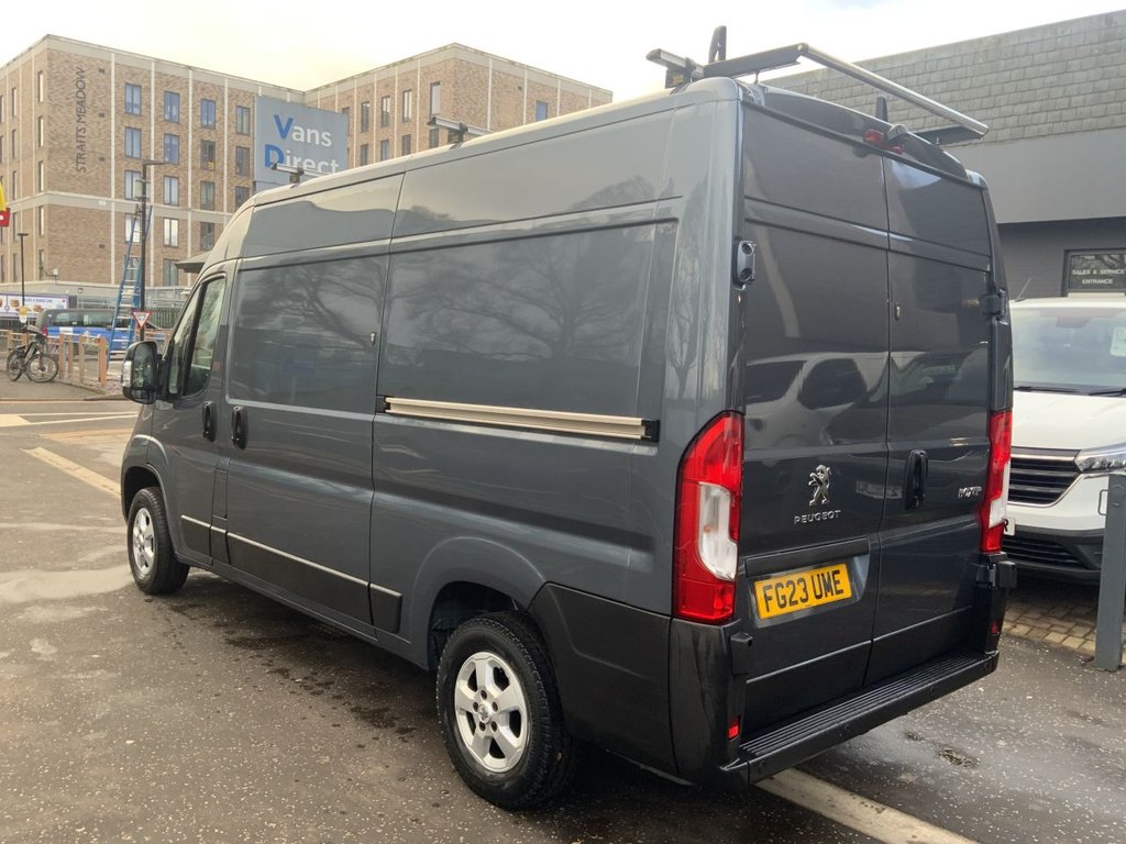Used Peugeot Boxer 2023 for sale - 77157464: Photo 4