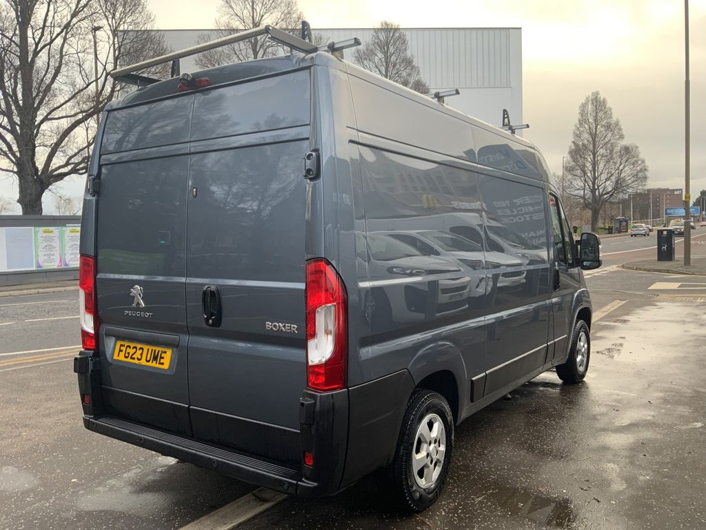 Used Peugeot Boxer 2023 for sale - 77157464: Photo 6