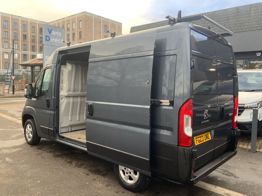 Used Peugeot Boxer 2023 for sale - 77157464: Photo 9