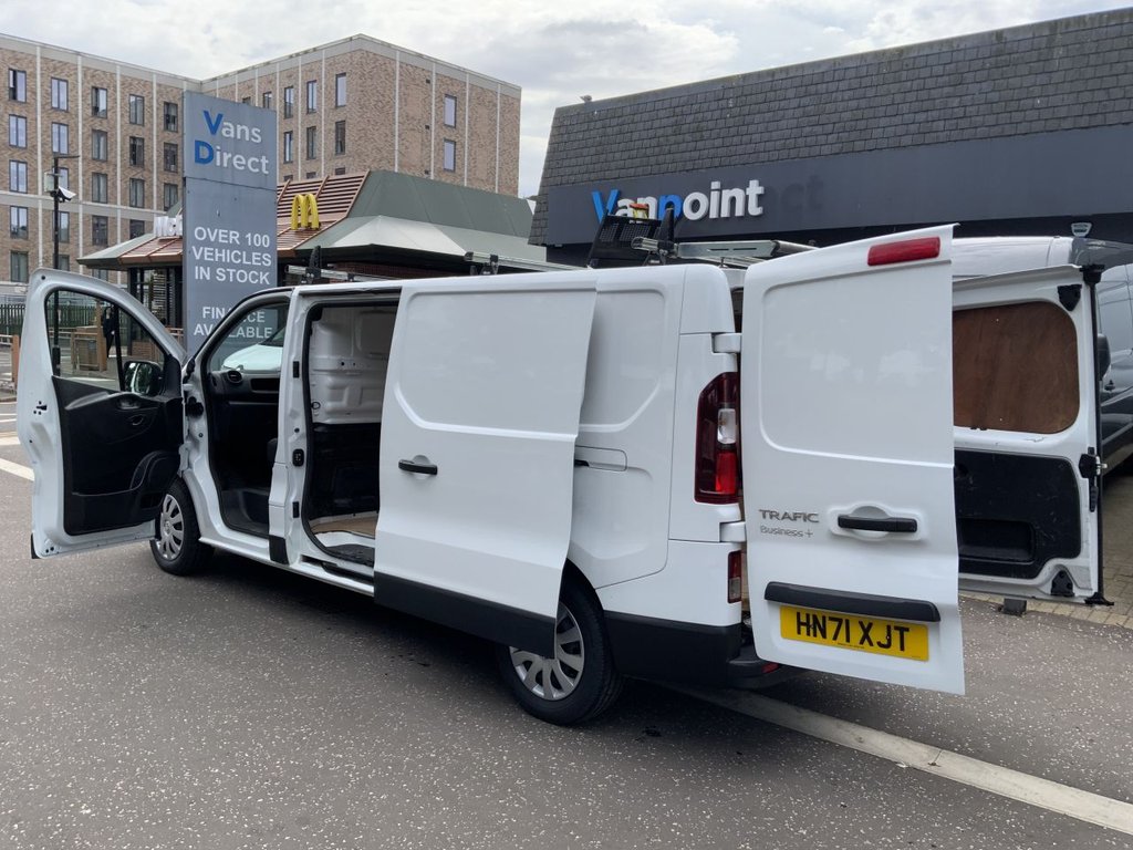 Used Renault Trafic 2021 for sale - 76434154: Photo 10