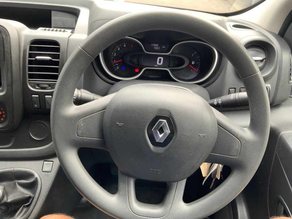 Used Renault Trafic 2021 for sale - 76434154: Photo 14