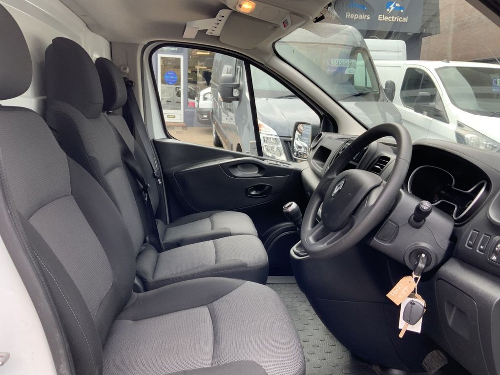 Used Renault Trafic 2021 for sale - 76434154: Photo 17