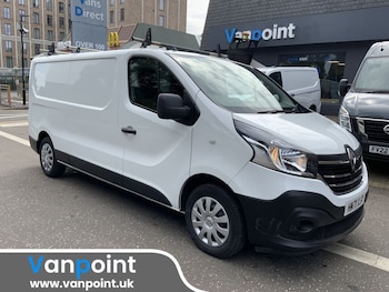 Used Renault Trafic 2021 for sale - 76434154: Photo