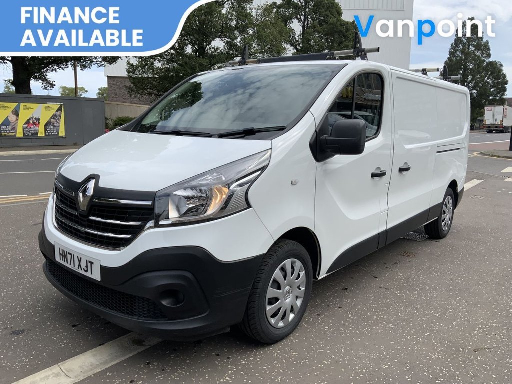 Used Renault Trafic 2021 for sale - 76434154: Photo 3