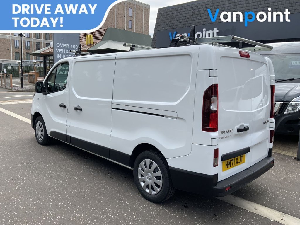 Used Renault Trafic 2021 for sale - 76434154: Photo 4